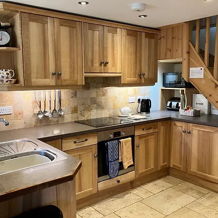 1 Swollowholm Holiday home *
