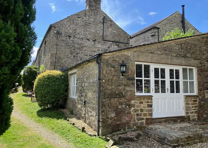 1 Swollowholm Vakantiehuis