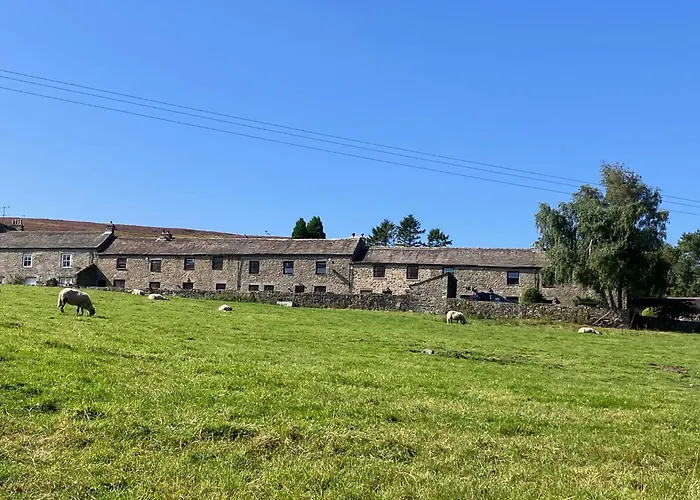 Vakantiehuis 1 Swollowholm Richmond (North Yorkshire)