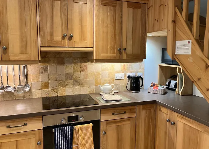 1 Swollowholm Vakantiehuis *