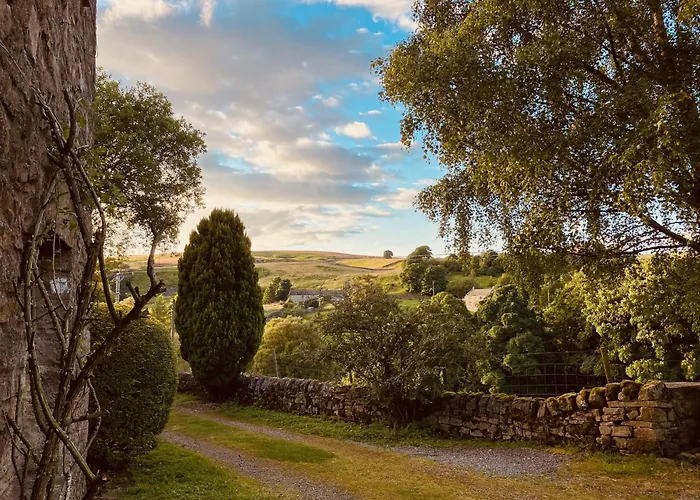 Vakantiehuis 1 Swollowholm *