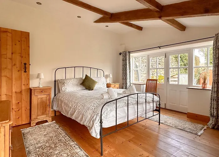 1 Swollowholm Vakantiehuis *