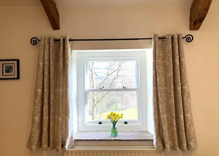 Vakantiehuis 1 Swollowholm