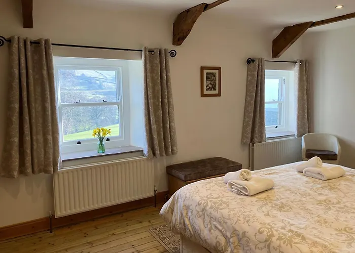 1 Swollowholm Vakantiehuis *